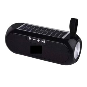 SOLAR SPEAKERS